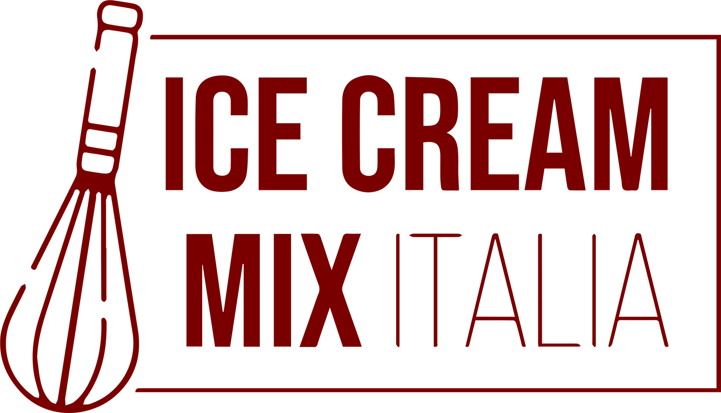 Ice Cream Mix Italia